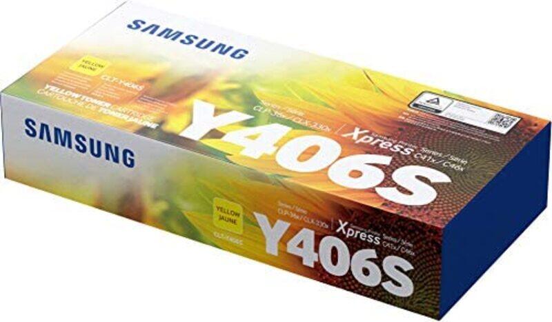 

Samsung SM-TY406S Toner Yellow