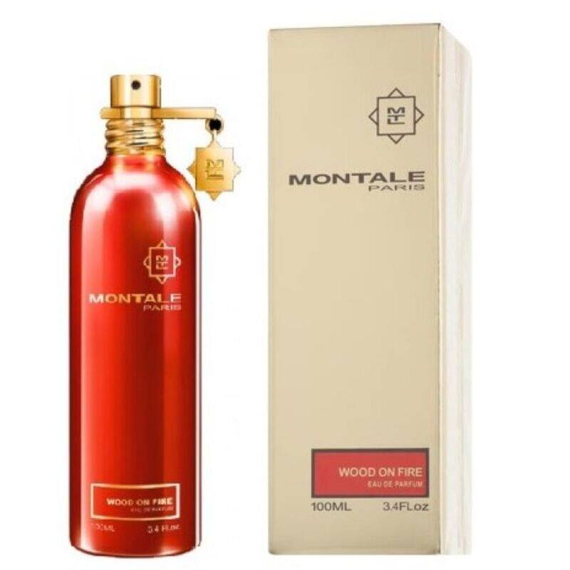 

Montale Wood on Fire EDP Perfume 100ml for Unisex