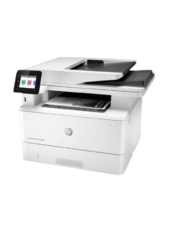 

HP M428FDN LaserJet Pro Printer, White