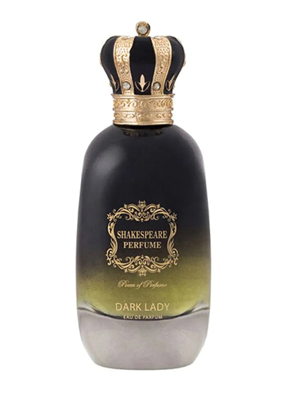 Shakespeare Dark Lady 100ml EDP Unisex