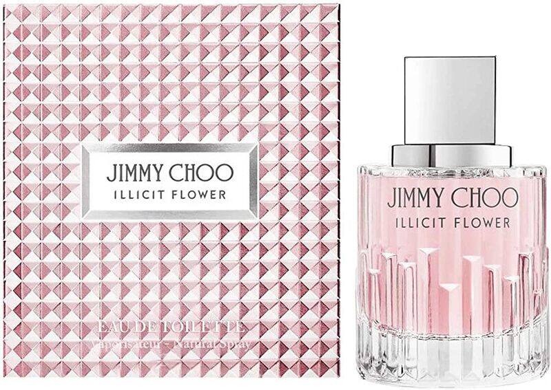 

Jimmy Choo Illicit Flower L EDT Perfume 100ml