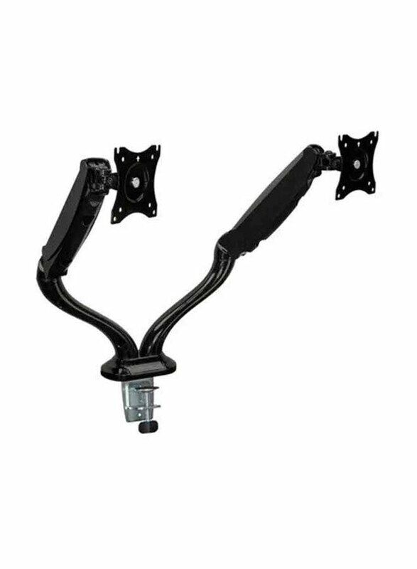 

Generic Monitor Stand for Desk Clamp, Black