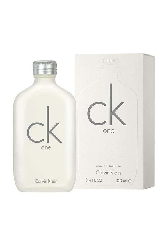 Calvin Klein One 100ml EDT for Men