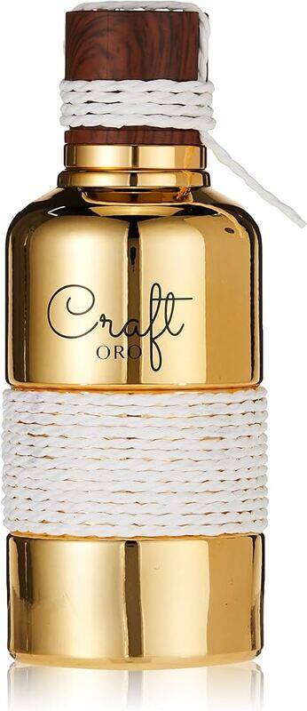 

Vurv Craft Oro (W) EDP Perfume 100 Ml Ae