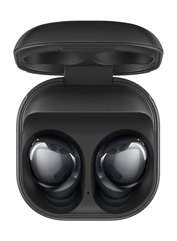 Samsung Galaxy Buds Pro Wireless In-Ear Noise Cancelling Earbuds, Phantom Black