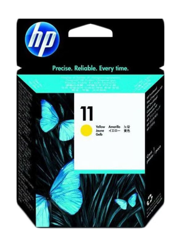 

HP 11 Yellow Toner Cartridge