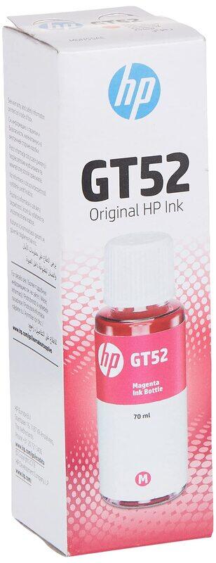 

HP GT52 Inkjet Printer Cartridge Magenta