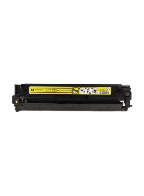 

HP 128A Yellow LaserJet Toner Cartridge