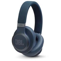 Live 650BTNC Wireless Over-Ear Headphones Blue