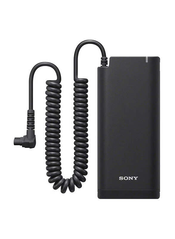 

Sony External Battery Adaptor for Camera, Black