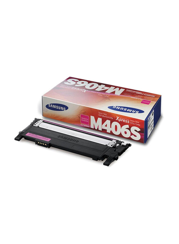 

Samsung SM-TM406S Magenta Toner Cartridge