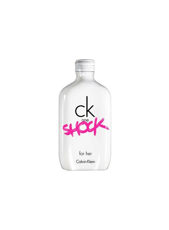 Calvin Klein One Shock 200ml EDT for Women