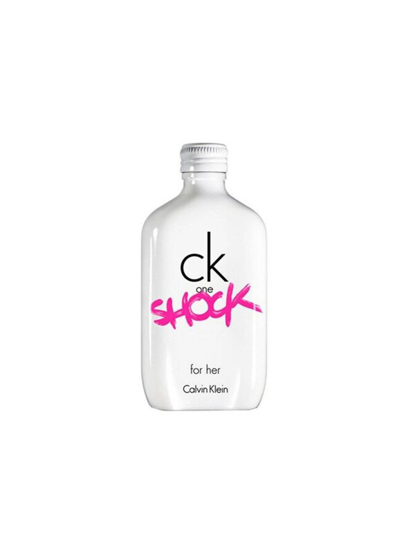 Calvin Klein One Shock 200ml EDT for Women