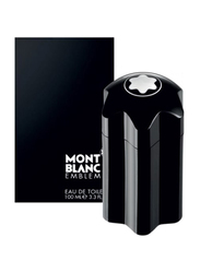 Mont Blanc Emblem 100ml EDT for Men