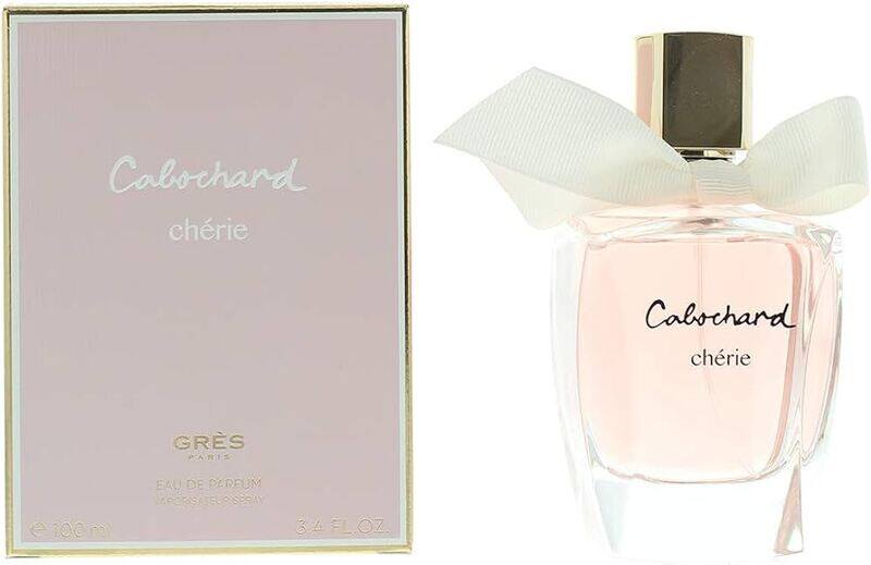 

Gres Cabochard Cherie (W) EDP Perfume 100 Ml Fr