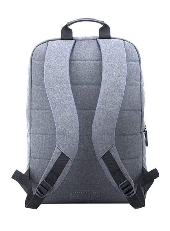 HP 15.6-inch Backpack Laptop Bag, Grey