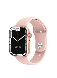 Smart Watch T37 Plus 49 mm Pink