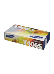 Samsung CLT-Y406S Yellow Toner