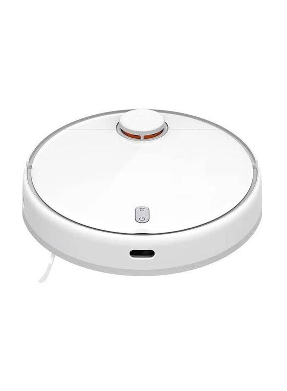 

Generic Mop 2 Pro Robot Vacuum Cleaner, White