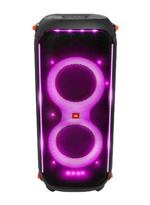 

Jbl Partybox 710 Party Speaker With Rms Powerful Sound, 800W, JBLPARTYBOX710EU, Black