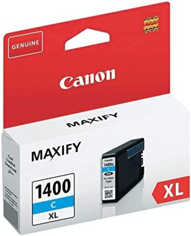 Canon 1400XL Ink Cartridge Cyan