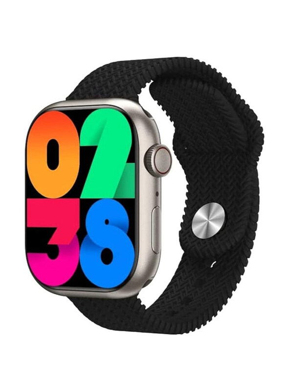 

Generic KW9 Max Smartwatch, Black