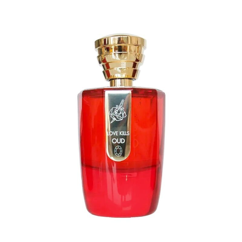 Masque Milano Love Kills Oud Edp 100ml for Unisex