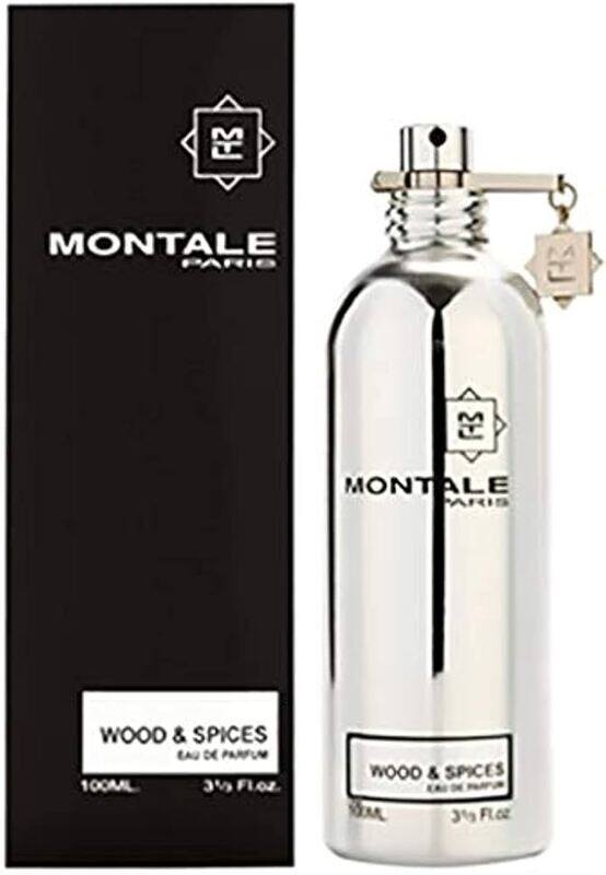 

Montale Wood & Spices EDP Perfume 100ml for Unisex