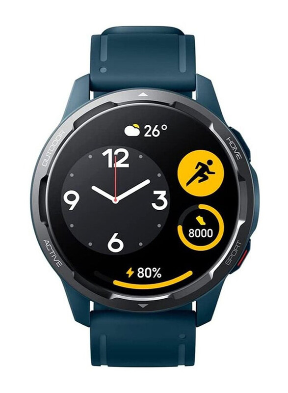 

Xiaomi Smart Watch S1 Active, Blue