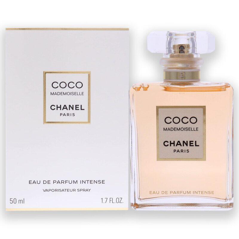 

Chanel Coco Mademoislle EDT Perfume 50 ml for Unisex