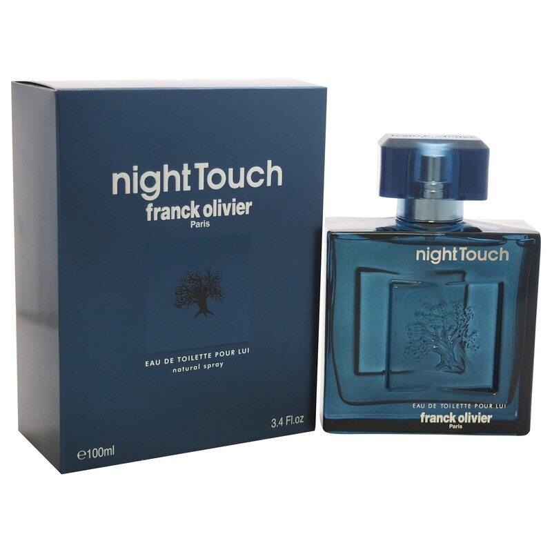 

Franck Olivier Night Touch EDT Perfume (M) 100ml