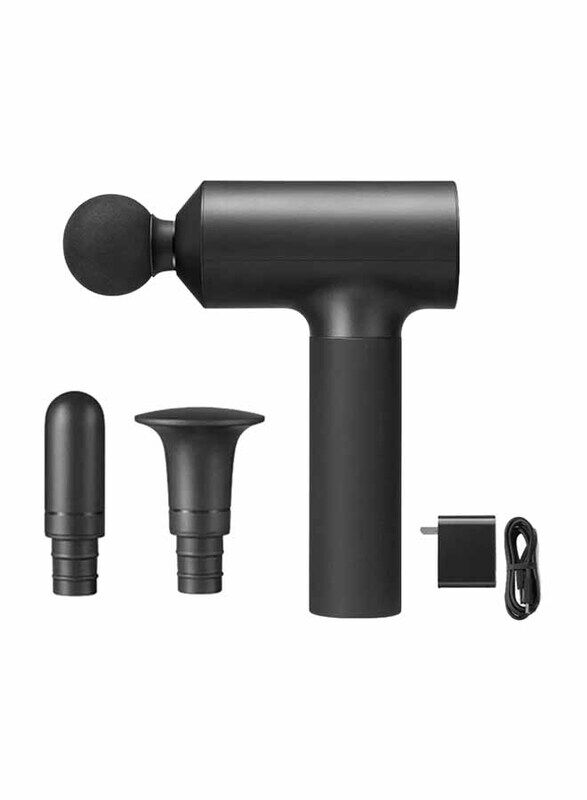 

Xiaomi Mi Mijia Massage Gun Electric Neck Massager, Black