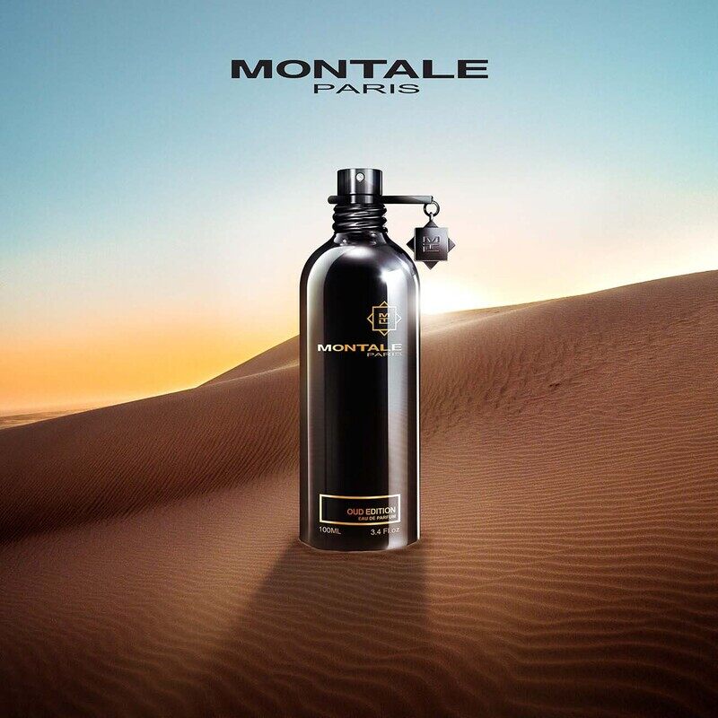 

Montale Paris Oudh Edition 100ml EDP Perfume Unisex