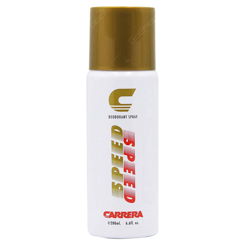 Carrera Speed  200ml Deo.Spy for Unisex