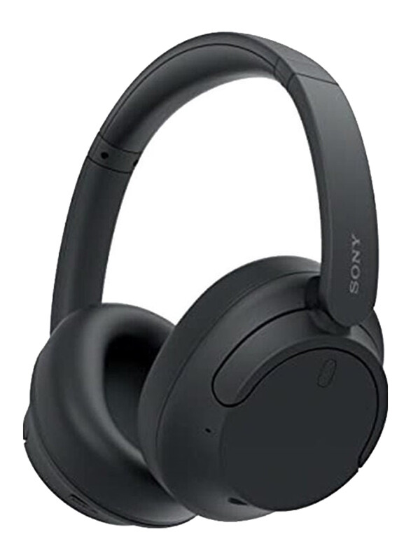 

Sony WH-CH720 Wireless Over-Ear Noise-Cancelling Headphones, Black