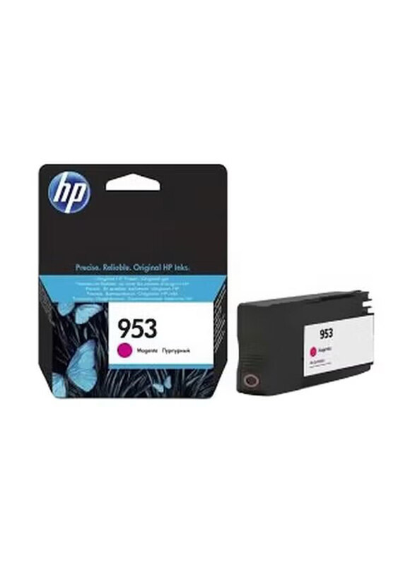 

HP 953 Magenta Original Ink Cartridge