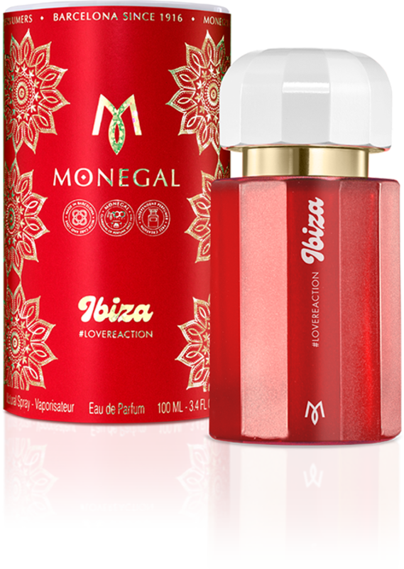 

Ramon Monegal Ibiza Lovereaction EDP Perfume 100ml for Unisex