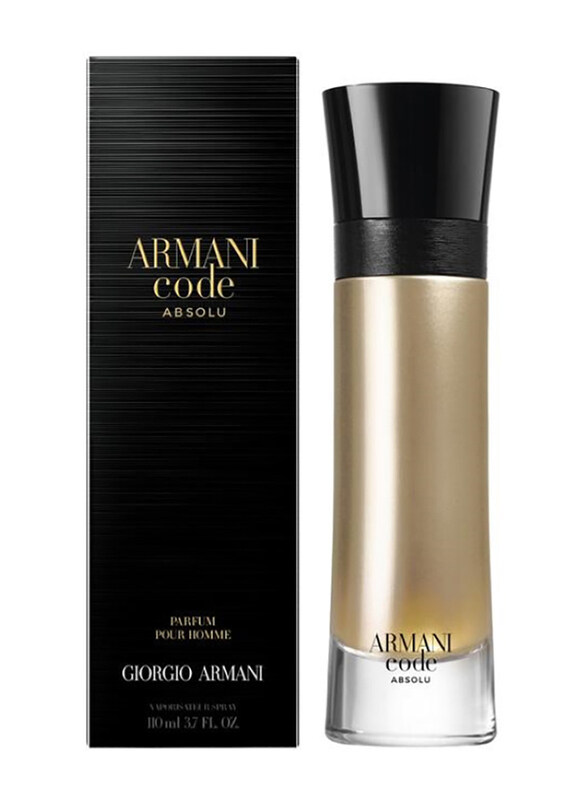 

Giorgio Armani Code Absolu 110ml EDP Perfume for Men