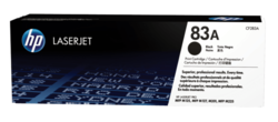 HP 83A Laserjet Toner Cartridge Black