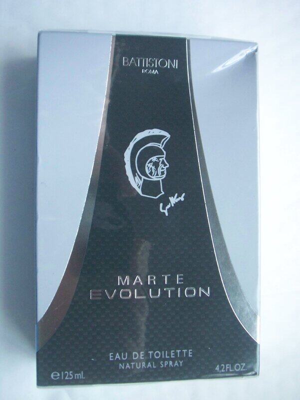 

Marte Evolution EDT Perfume (M) 125ml