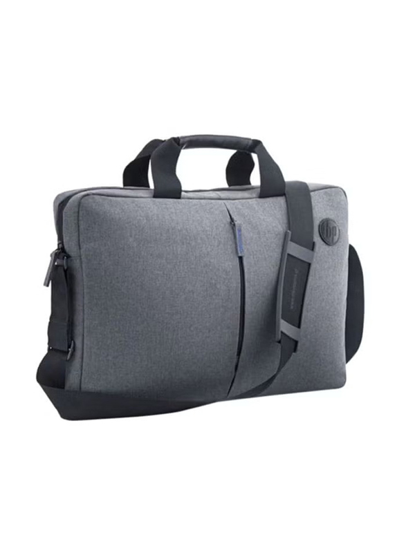 HP 15.6-inch Value Top Load Carrying Case Laptop Bag, Grey