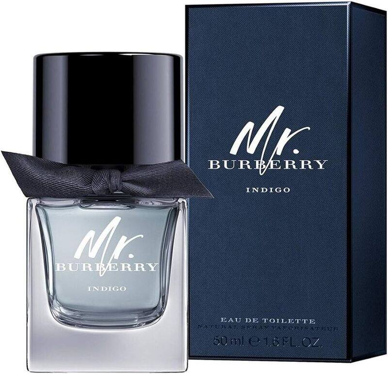 

Burberry Mr. Burberry Indigo (M) EDT Perfume 50 Ml Fr