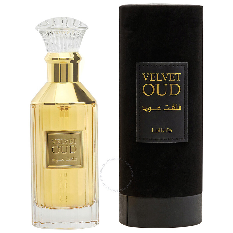 

Lattafa Velvet Oud EDP Perfume 100ml Spy for Unisex