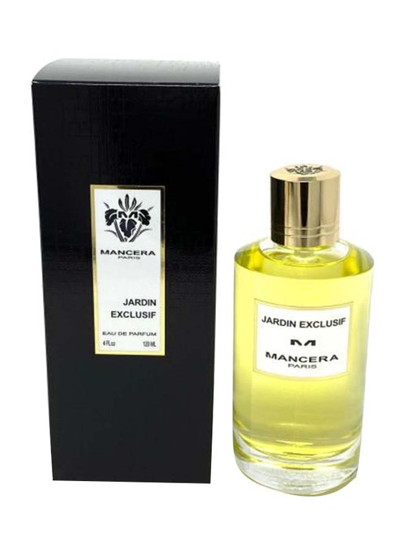 Mancera Jardin Exclusif 120ml EDP Unisex