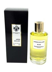 Mancera Jardin Exclusif 120ml EDP Unisex