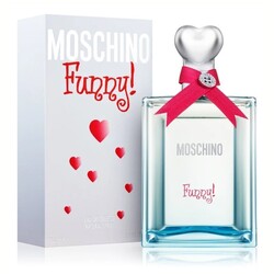 Moschino Funny (W) Edt 50 Ml It