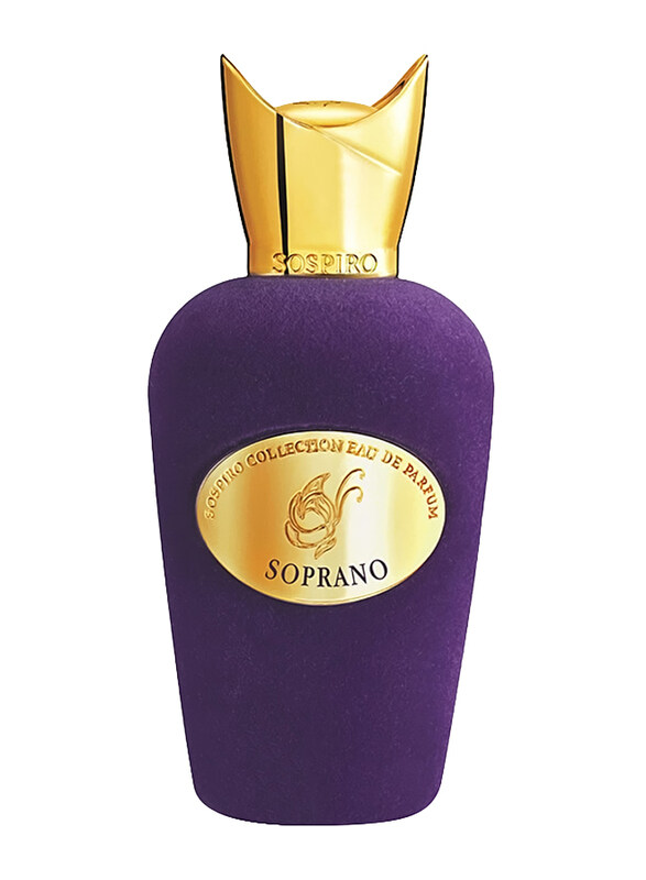 

Sospiro Soprano 100ml EDP Perfume Unisex