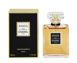 Channel- Coco EDP 50ml  for Unisex