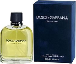 Dolce Gabbana Dolce & Gabbana M Edt 200 ml for Unisex