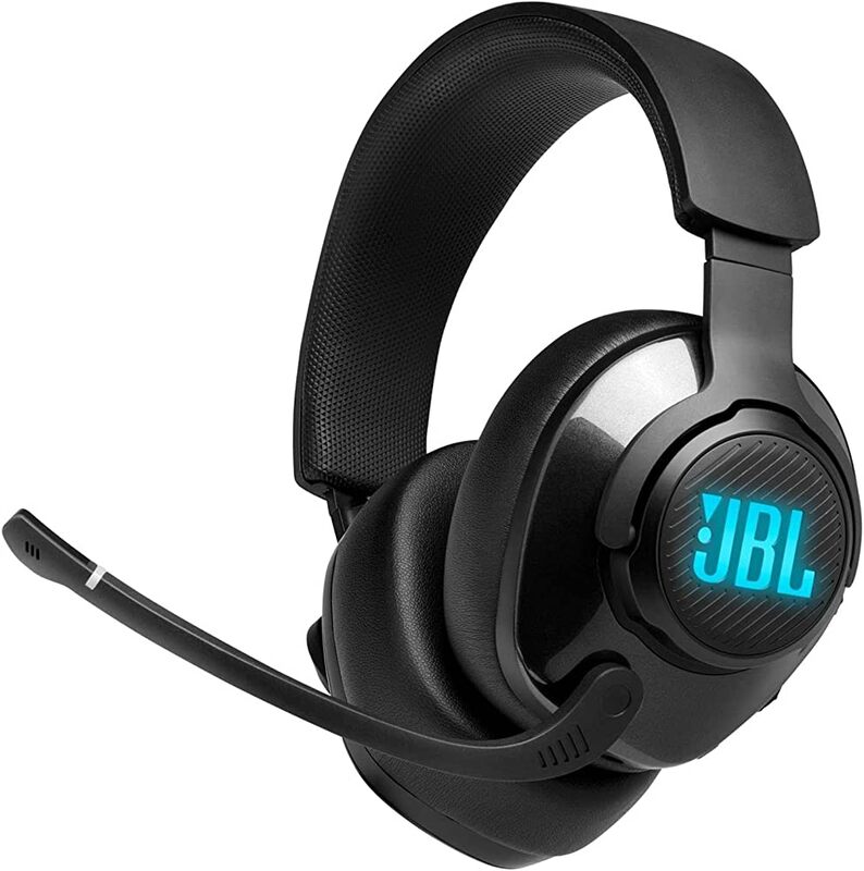 Quantum 400 Wired Over-Ear Gaming Headset